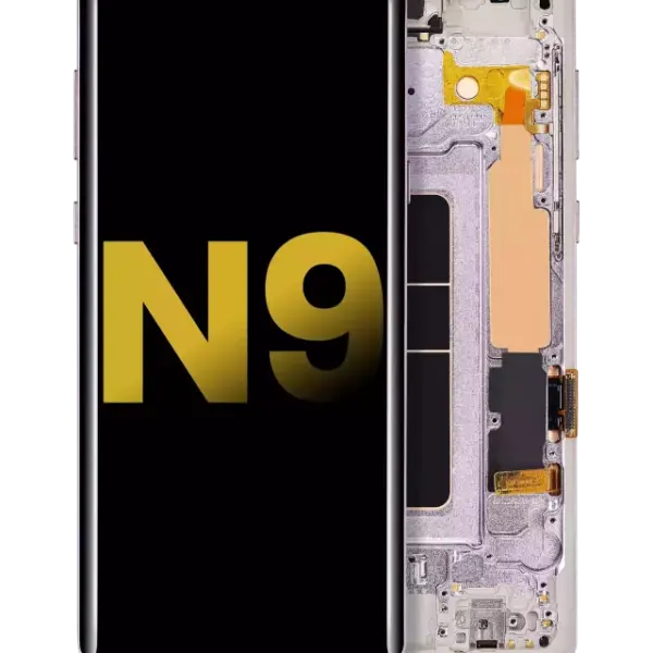 Display telefon Samsung Galaxy Note 9 (N960) Refurbished (Purple)