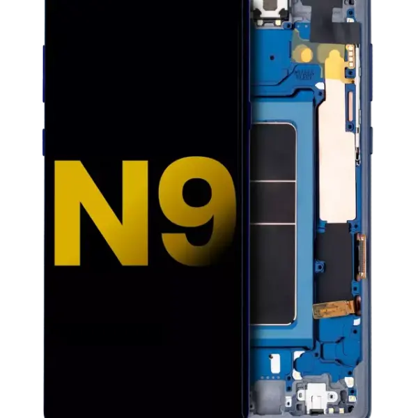 Display telefon Samsung Galaxy Note 9 (N960) Refurbished (Blue)
