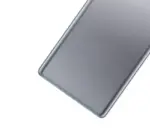 Capac Spate Sticla Samsung Galaxy Note 9 AMPlus (No Logo) (Cloud Silver) - imagine 6