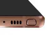 Capac Spate Sticla Samsung Galaxy Note 9 AMPlus (No Logo) (Metallic Copper) - imagine 3