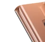Capac Spate Sticla Samsung Galaxy Note 9 AMPlus (No Logo) (Metallic Copper) - imagine 6