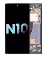 Display telefon Samsung Galaxy Note 10 (N970) Service Pack (Black)