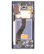 Display telefon Samsung Galaxy Note 10 (N970) Service Pack (Black) - imagine 4
