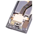 Display telefon Samsung Galaxy Note 10 (N970) Service Pack (Black) - imagine 8