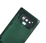 Capac Spate Sticla Samsung Galaxy Note 9 Service Pack Original (Lavander Purple) - imagine 5