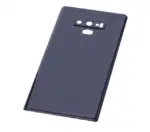 Capac Spate Sticla Samsung Galaxy Note 9 Service Pack Original (Midnight Black) - imagine 8