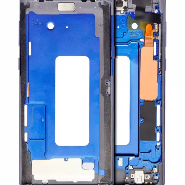Carcasa Mijloc Samsung Galaxy Note 9 (Cloud Blue)