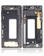 Carcasa Mijloc Samsung Galaxy Note 9 (Midnight Black) - imagine 2
