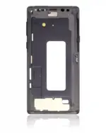 Carcasa Mijloc Samsung Galaxy Note 9 (Midnight Black) - imagine 4