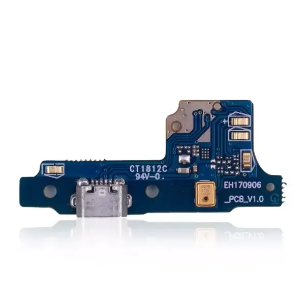 Placa port incarcare cu PCB Huawei Y6
