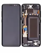 Display telefon Samsung Galaxy S8 Refurbished (Midnight Black) - imagine 2