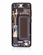 Display telefon Samsung Galaxy S8 Refurbished (Midnight Black) - imagine 4