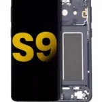 Ansamblu Display Samsung Galaxy S9 Refurbished (Midnight Black)