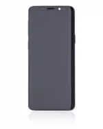 Ansamblu Display Samsung Galaxy S9 Refurbished (Midnight Black) - imagine 3