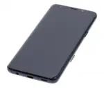Ansamblu Display Samsung Galaxy S9 Refurbished (Midnight Black) - imagine 5