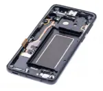 Ansamblu Display Samsung Galaxy S9 Refurbished (Midnight Black) - imagine 8