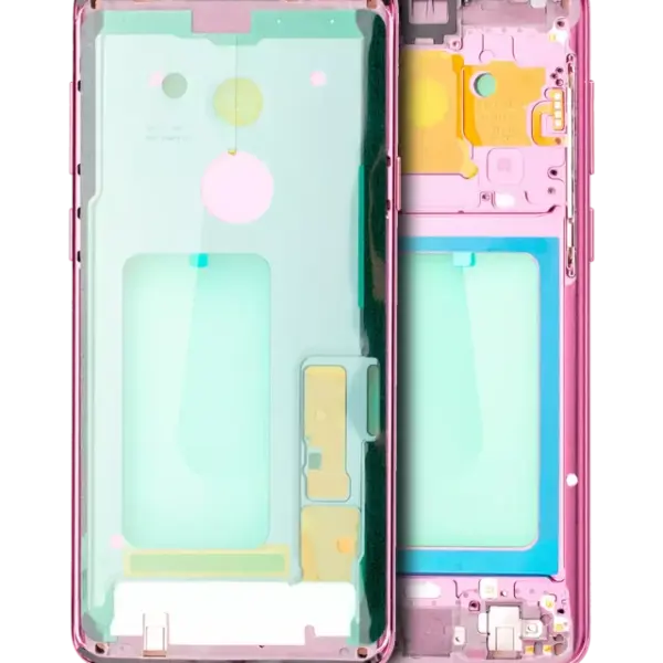 Carcasa Mijloc Mid-Frame Samsung Galaxy S9 Plus (Lilac Purple)