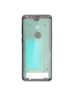Carcasa Mijloc Mid-Frame Samsung Galaxy S9 Plus (Midnight Black) - imagine 2
