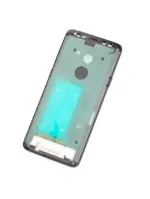 Carcasa Mijloc Mid-Frame Samsung Galaxy S9 Plus (Midnight Black) - imagine 5