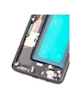 Carcasa Mijloc Mid-Frame Samsung Galaxy S9 Plus (Midnight Black) - imagine 6