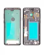 Carcasa Mijloc Mid-Frame Samsung Galaxy S9 Plus (Midnight Black) - imagine 8