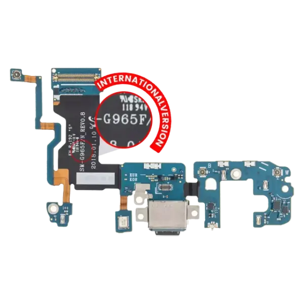 Placa port incarcare Samsung Galaxy S9 Plus (G965F)