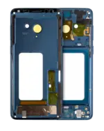 Carcasa Mijloc Mid-Frame Samsung Galaxy S9 Plus (Coral Blue)