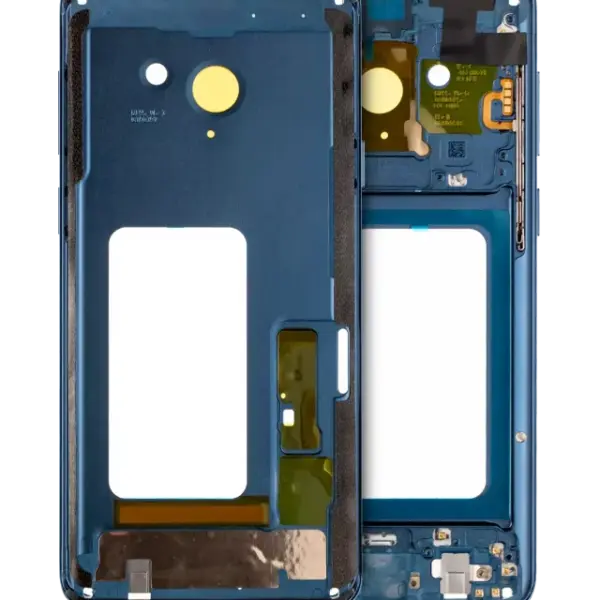Carcasa Mijloc Mid-Frame Samsung Galaxy S9 Plus (Coral Blue)