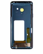 Carcasa Mijloc Mid-Frame Samsung Galaxy S9 Plus (Coral Blue) - imagine 2