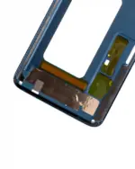 Carcasa Mijloc Mid-Frame Samsung Galaxy S9 Plus (Coral Blue) - imagine 4