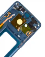Carcasa Mijloc Mid-Frame Samsung Galaxy S9 Plus (Coral Blue) - imagine 5