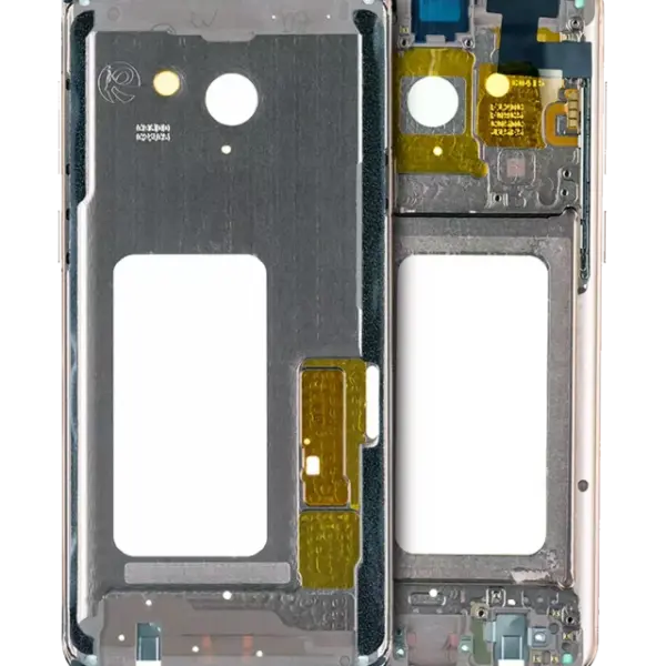 Carcasa Mijloc Mid-Frame Samsung Galaxy S9 Plus (Sunrise Gold)