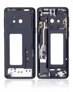 Carcasa Mijloc Mid-Frame Samsung Galaxy S9 (Midnight Black) - imagine 2