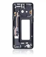 Carcasa Mijloc Mid-Frame Samsung Galaxy S9 (Midnight Black) - imagine 4