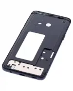 Carcasa Mijloc Mid-Frame Samsung Galaxy S9 (Midnight Black) - imagine 5