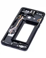 Carcasa Mijloc Mid-Frame Samsung Galaxy S9 (Midnight Black) - imagine 7