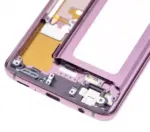 Carcasa Mijloc Mid-Frame Samsung Galaxy S9 (Lilac Purple) - imagine 10