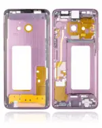 Carcasa Mijloc Mid-Frame Samsung Galaxy S9 (Lilac Purple) - imagine 2