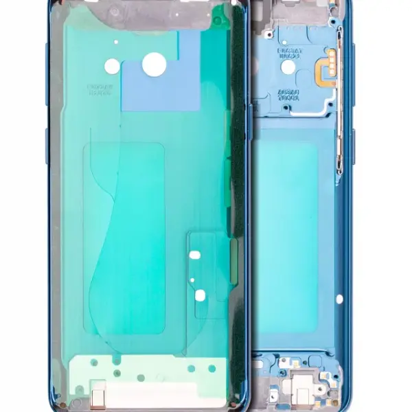 Carcasa Mijloc Mid-Frame Samsung Galaxy S9 (Coral Blue)