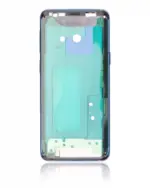 Carcasa Mijloc Mid-Frame Samsung Galaxy S9 (Coral Blue) - imagine 3