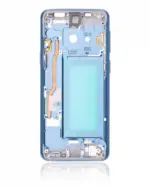 Carcasa Mijloc Mid-Frame Samsung Galaxy S9 (Coral Blue) - imagine 4