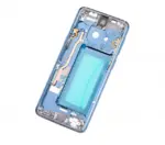 Carcasa Mijloc Mid-Frame Samsung Galaxy S9 (Coral Blue) - imagine 8