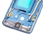 Carcasa Mijloc Mid-Frame Samsung Galaxy S9 (Coral Blue) - imagine 9