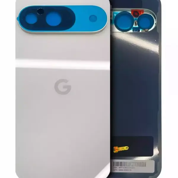 Carcasa Spate Google Pixel 9 Original (Porcelain)