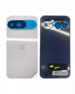 Carcasa Spate Google Pixel 9 Original (Porcelain) - imagine 3