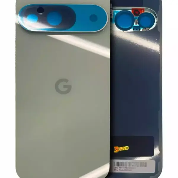 Carcasa Spate Google Pixel 9 Original (Wintergreen)