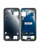 Carcasa MijlocMid- Frame Google Pixel 9 Original (Obsidian) - imagine 4