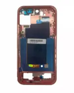 Carcasa Spate Google Pixel 9 Original (G949-00955-00) (Peony) - imagine 2