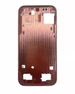 Carcasa Spate Google Pixel 9 Original (G949-00955-00) (Peony) - imagine 3