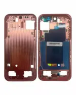 Carcasa Spate Google Pixel 9 Original (G949-00955-00) (Peony) - imagine 4